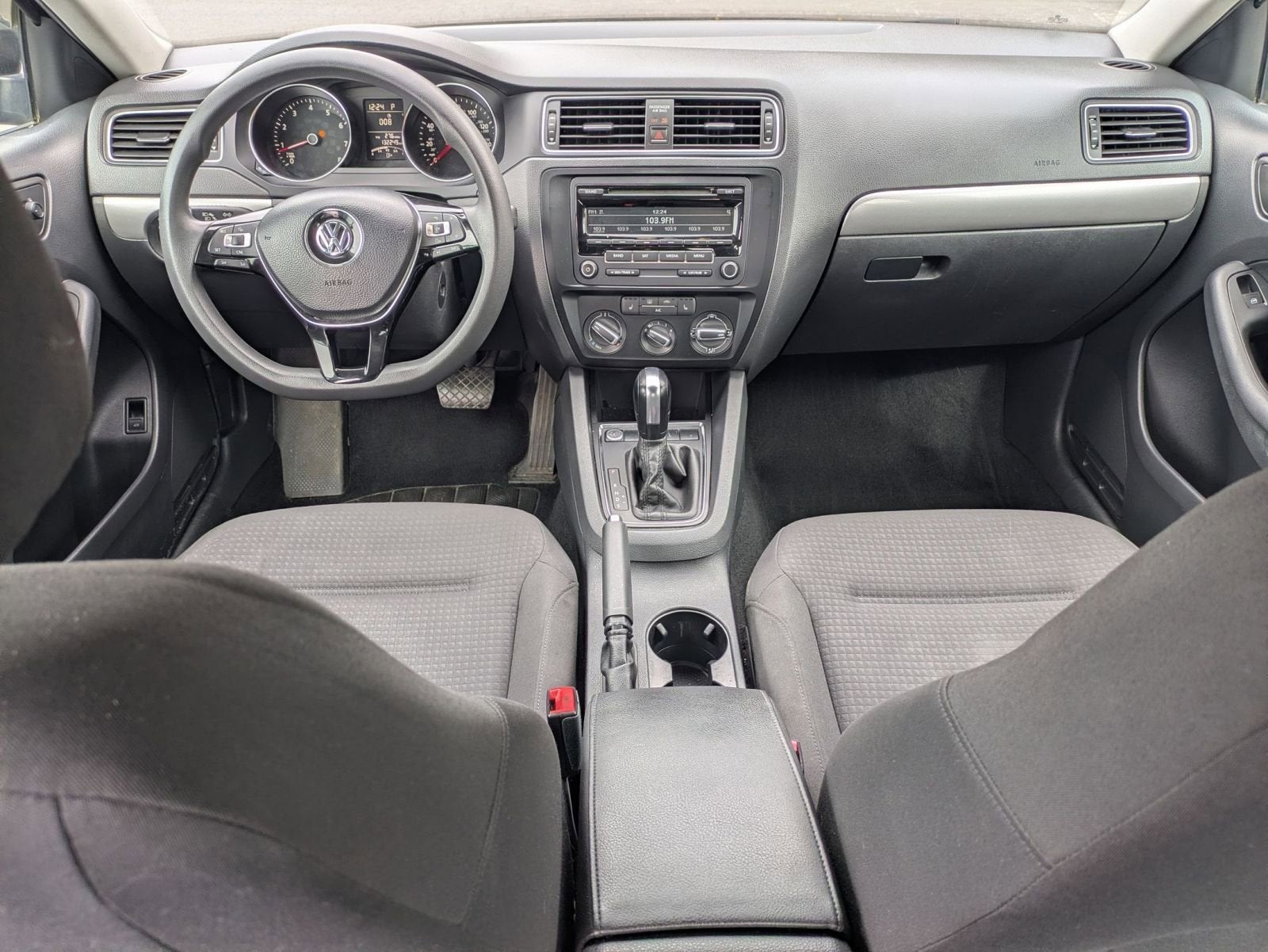 2015 Volkswagen Jetta 1.8T SE