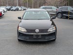 2015 Volkswagen Jetta 1.8T SE