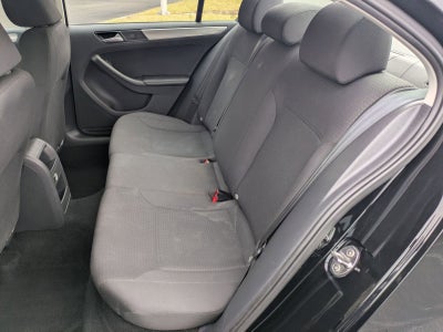 2015 Volkswagen Jetta 1.8T SE