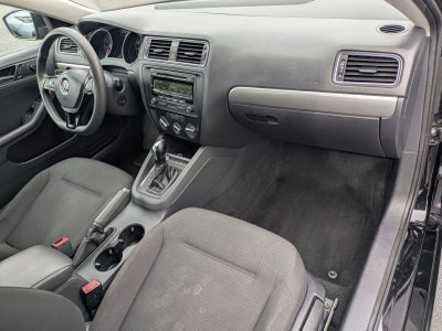 2015 Volkswagen Jetta 1.8T SE