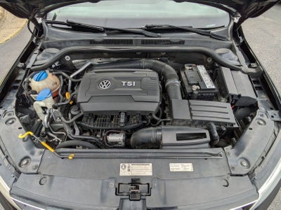 2015 Volkswagen Jetta 1.8T SE