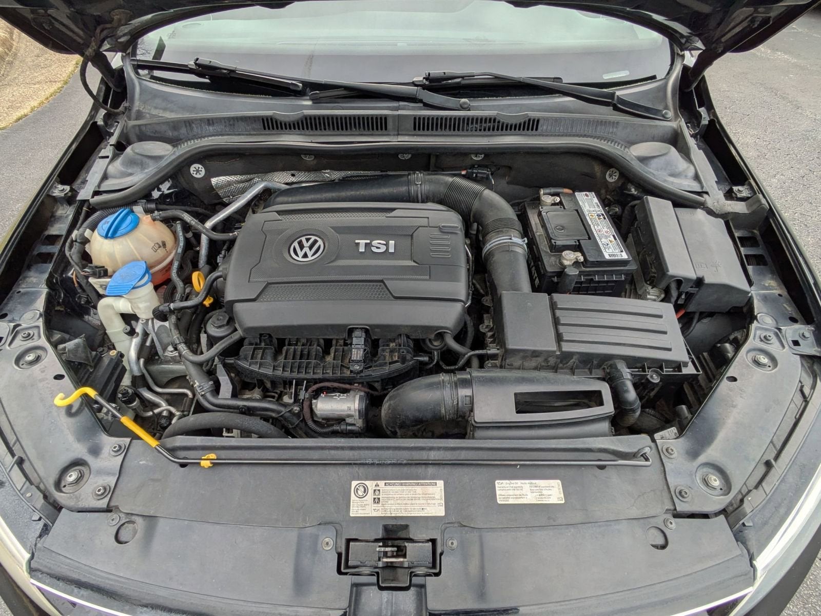 2015 Volkswagen Jetta 1.8T SE