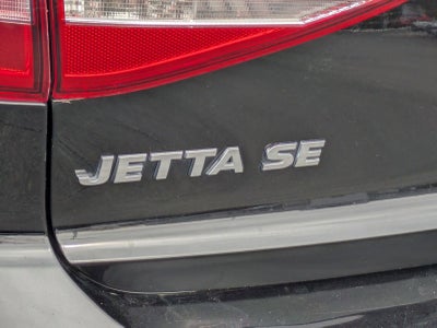 2015 Volkswagen Jetta 1.8T SE
