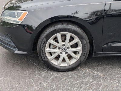 2015 Volkswagen Jetta 1.8T SE