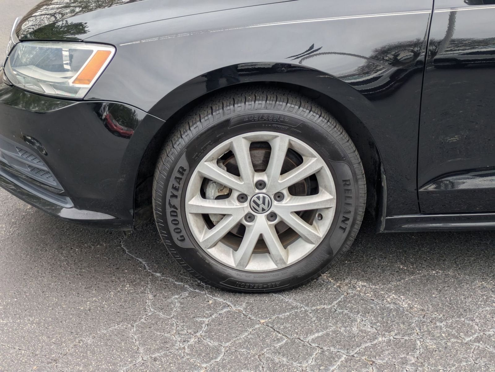 2015 Volkswagen Jetta 1.8T SE