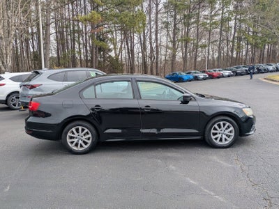 2015 Volkswagen Jetta 1.8T SE
