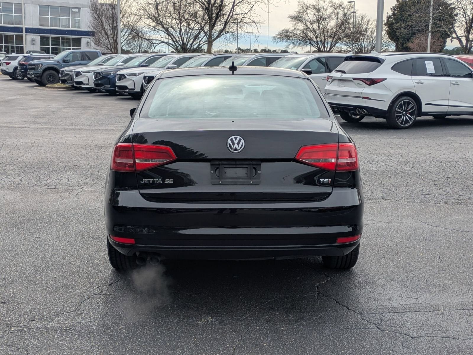 2015 Volkswagen Jetta 1.8T SE