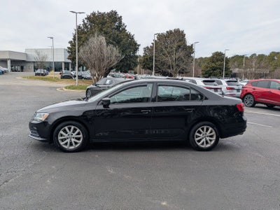 2015 Volkswagen Jetta 1.8T SE