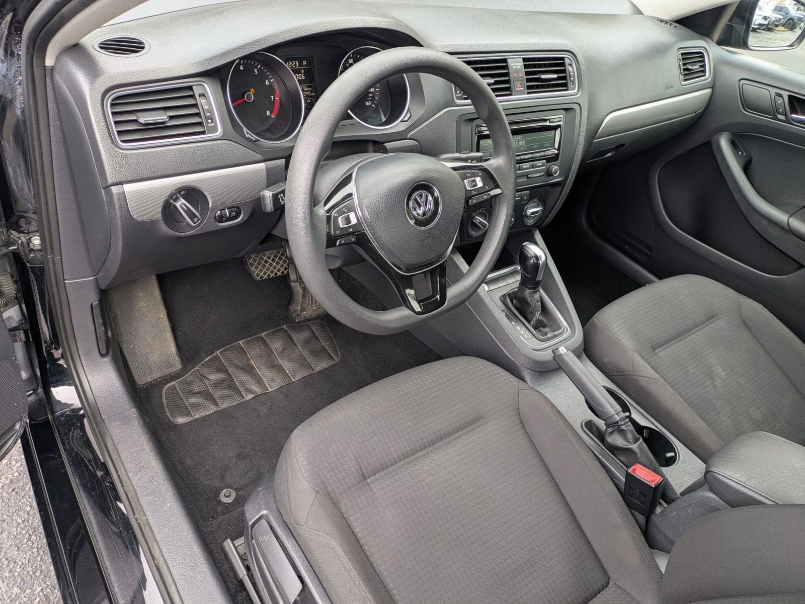 2015 Volkswagen Jetta 1.8T SE