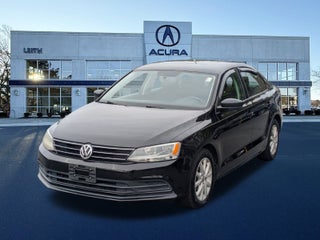 2015 Volkswagen Jetta 1.8T SE