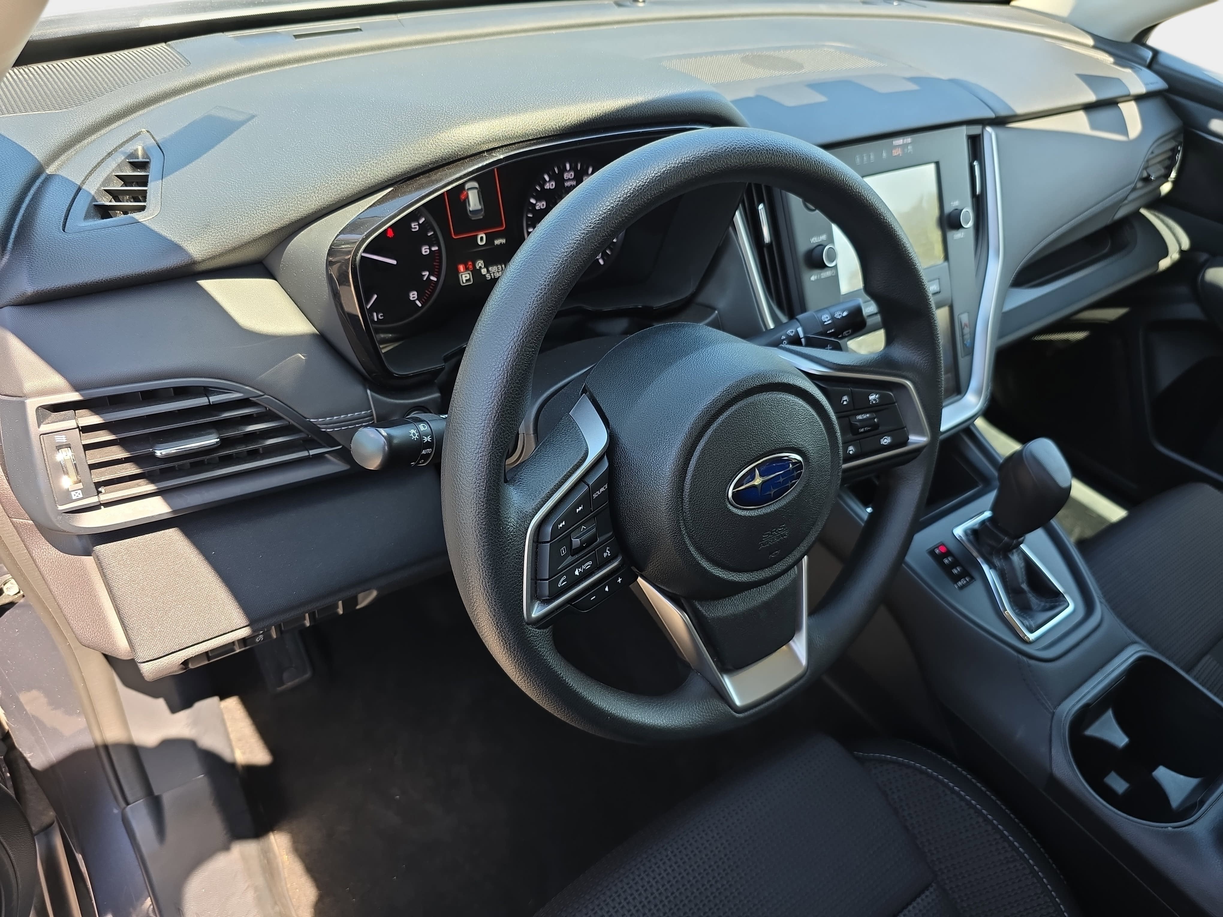 2023 Subaru Outback 2.5i