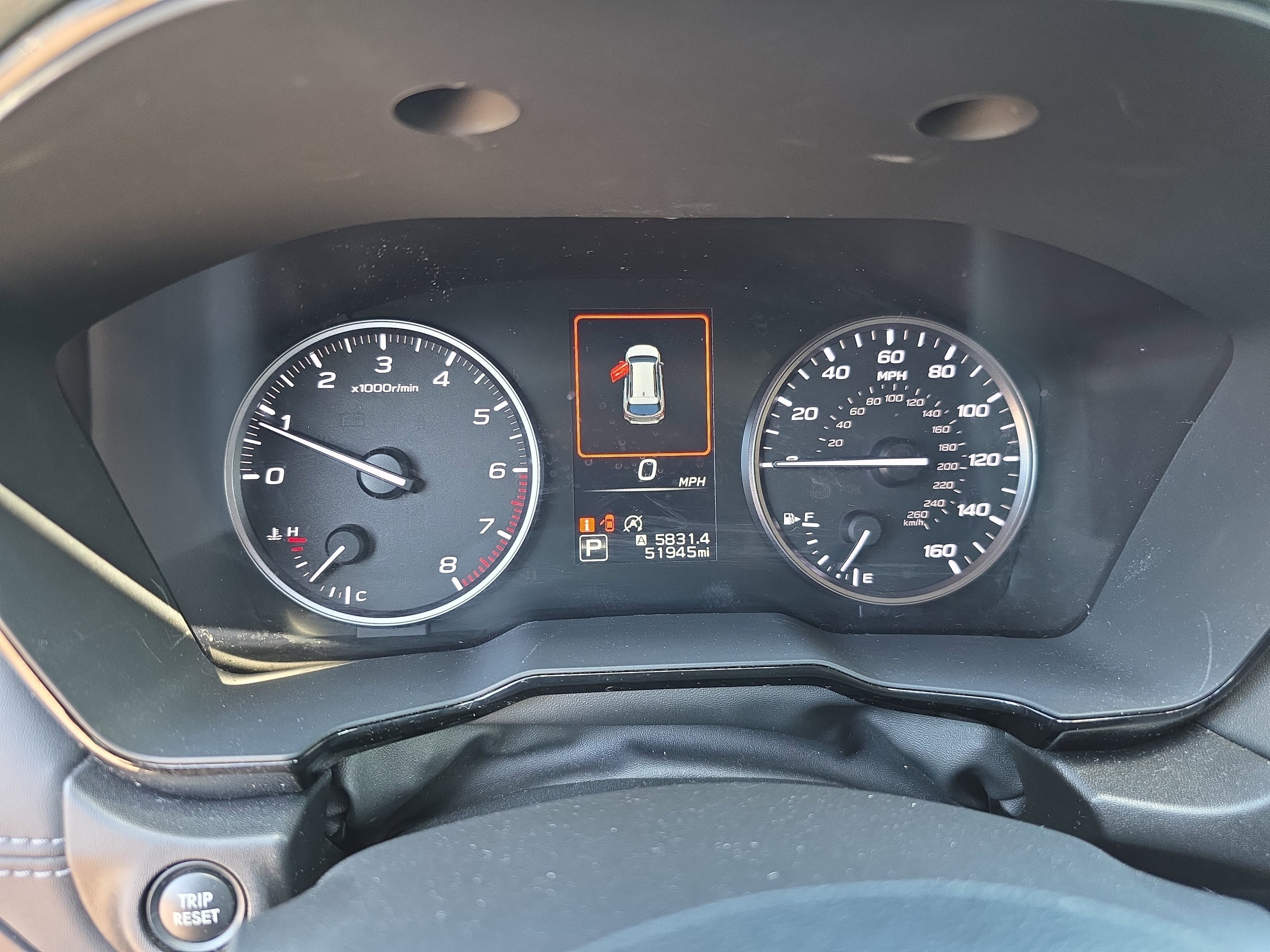 2023 Subaru Outback 2.5i