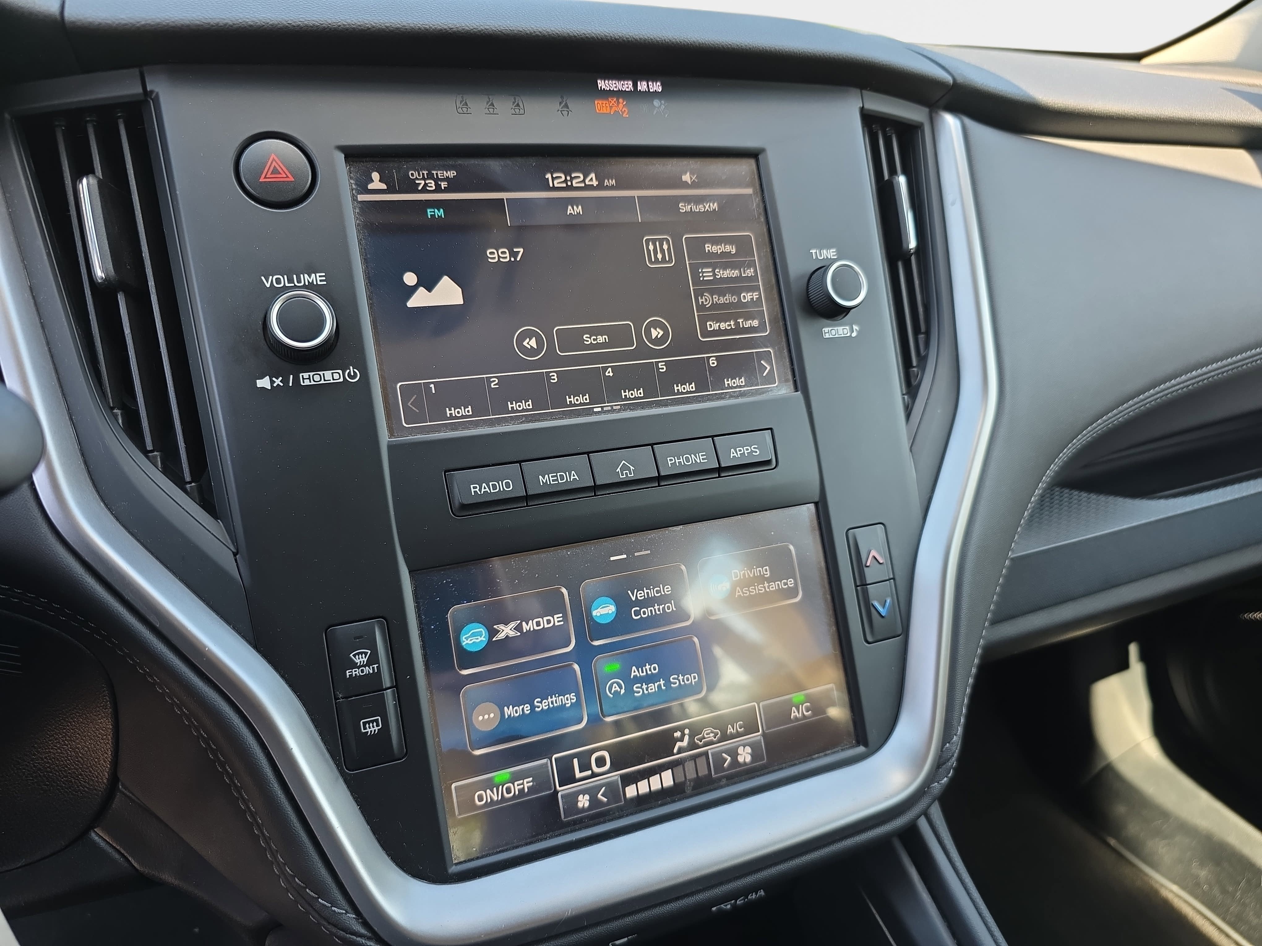 2023 Subaru Outback 2.5i