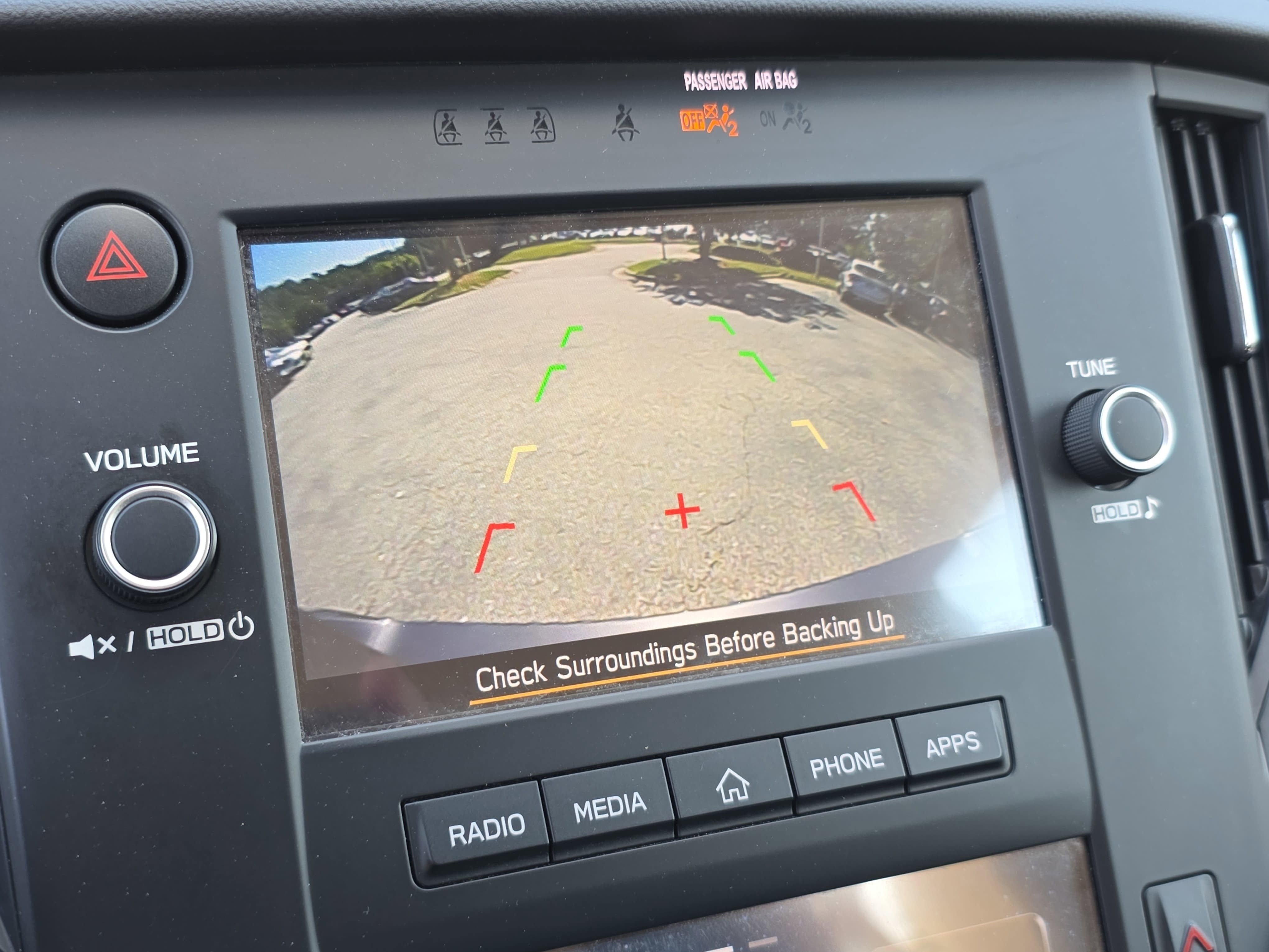 2023 Subaru Outback 2.5i