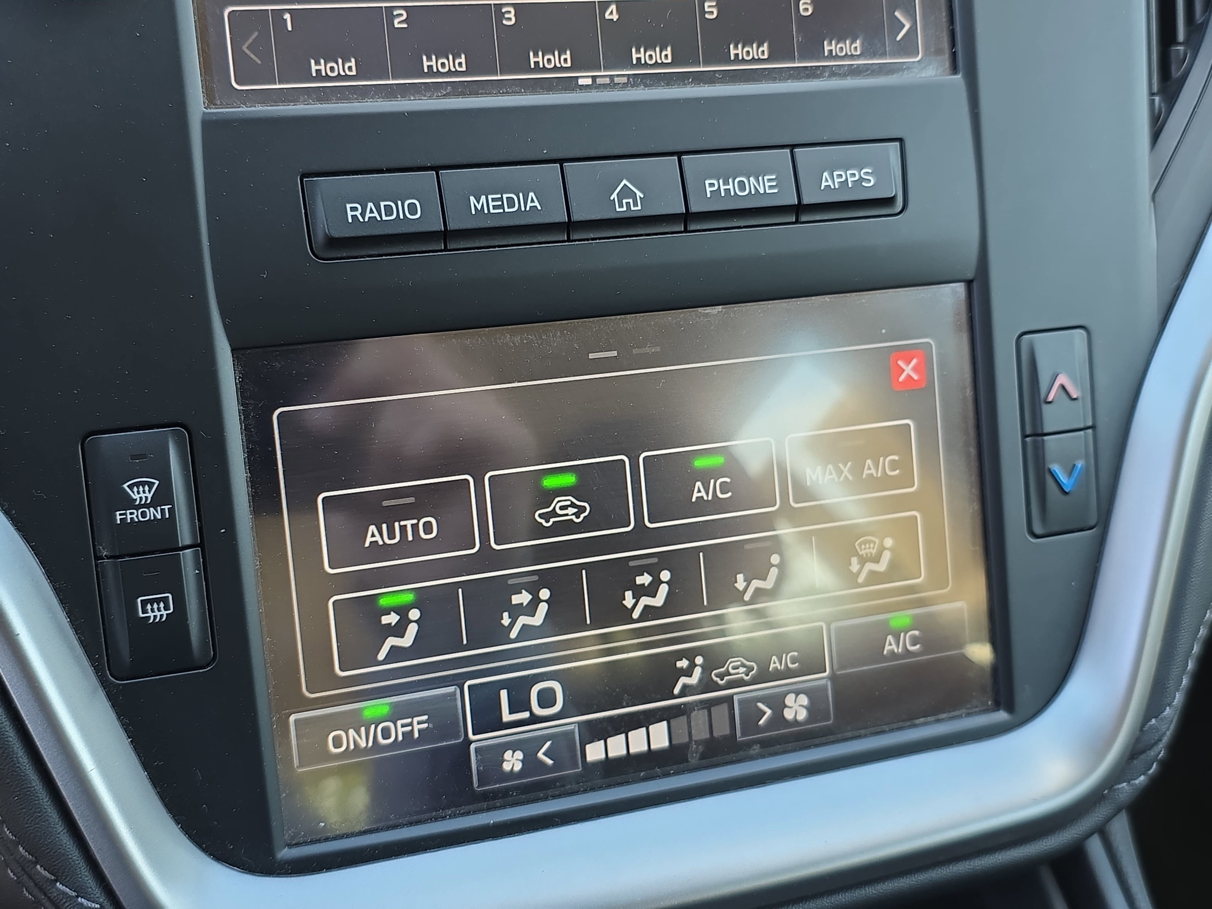 2023 Subaru Outback 2.5i