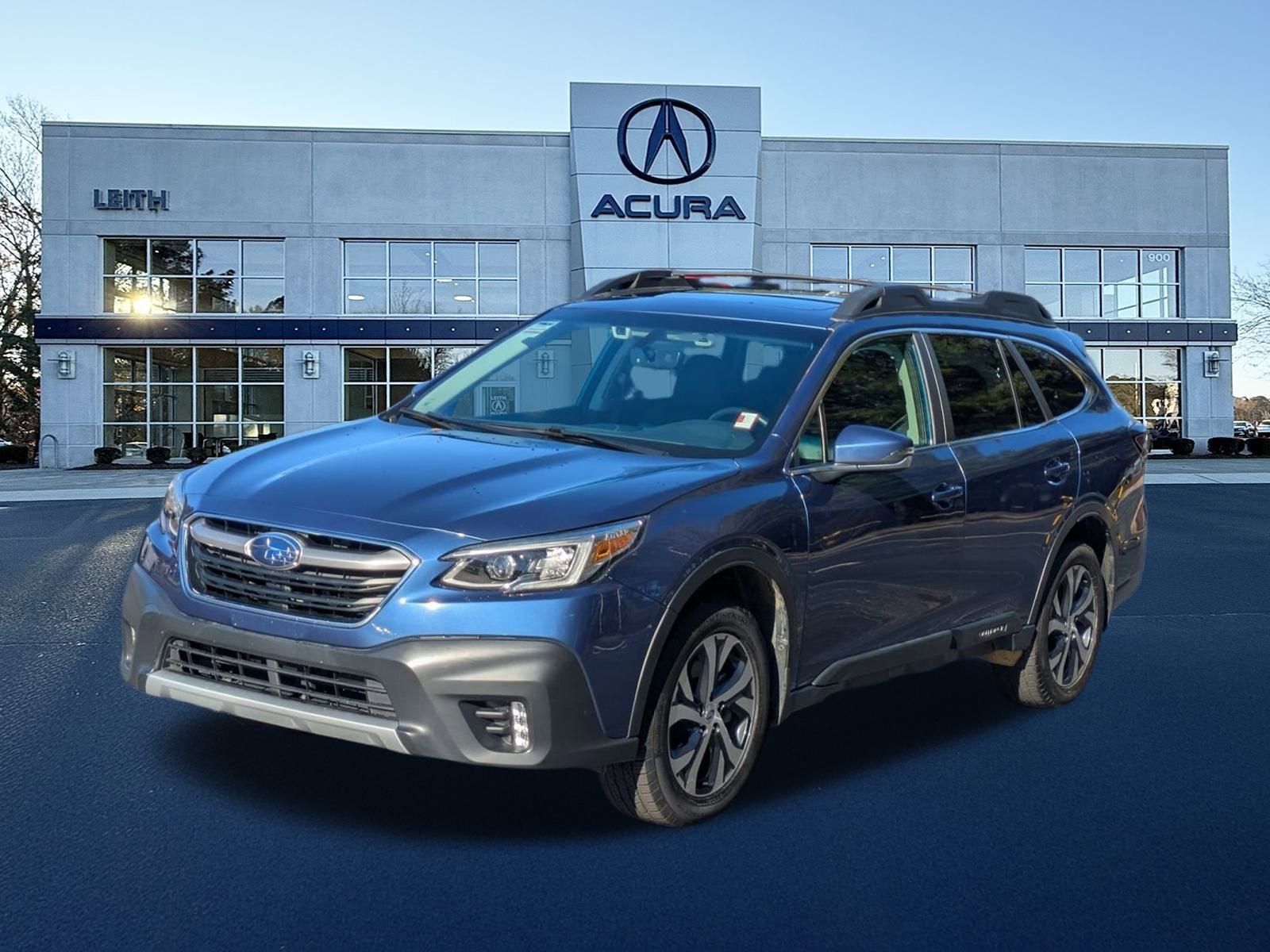 2021 Subaru Outback Limited XT