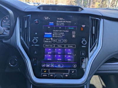 2021 Subaru Outback Limited XT