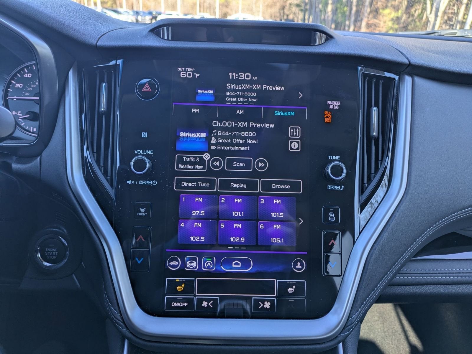 2021 Subaru Outback Limited XT