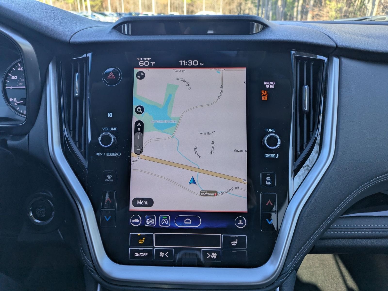 2021 Subaru Outback Limited XT