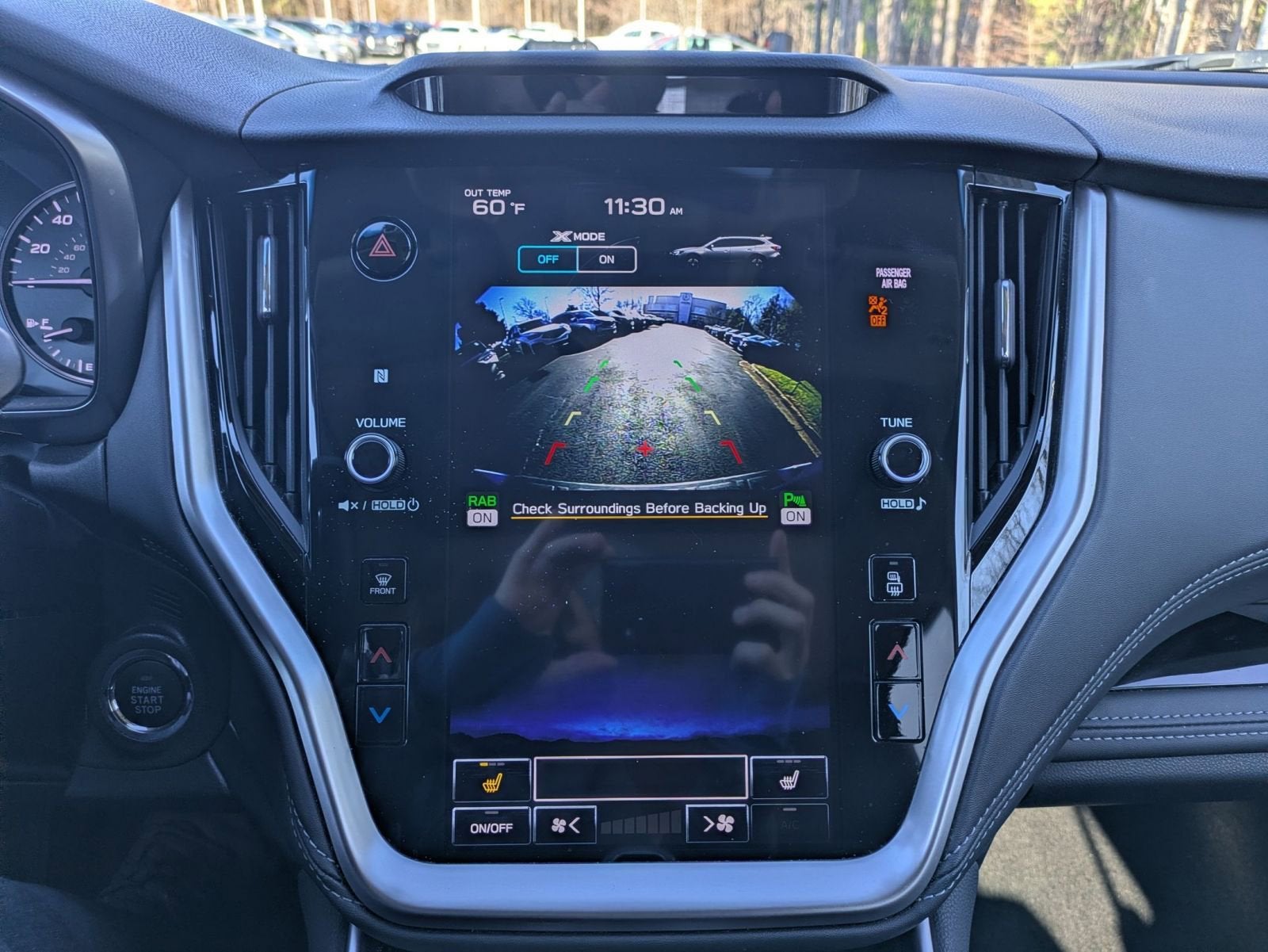 2021 Subaru Outback Limited XT