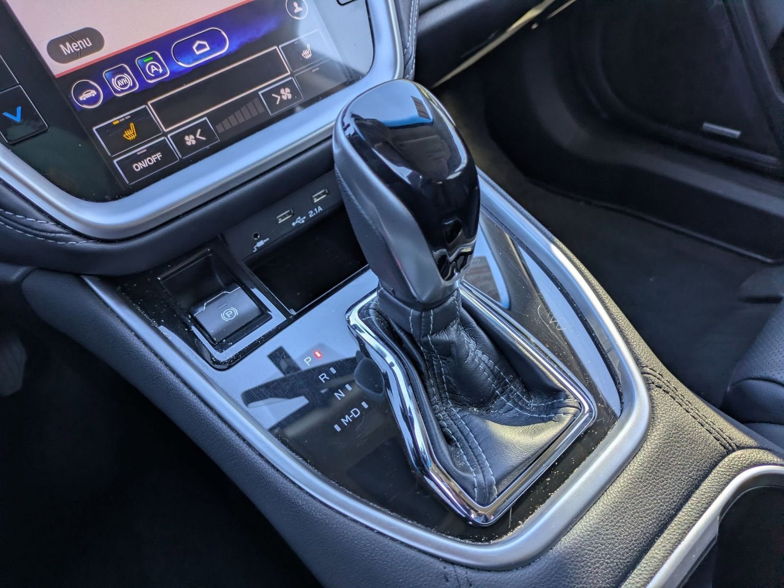 2021 Subaru Outback Limited XT