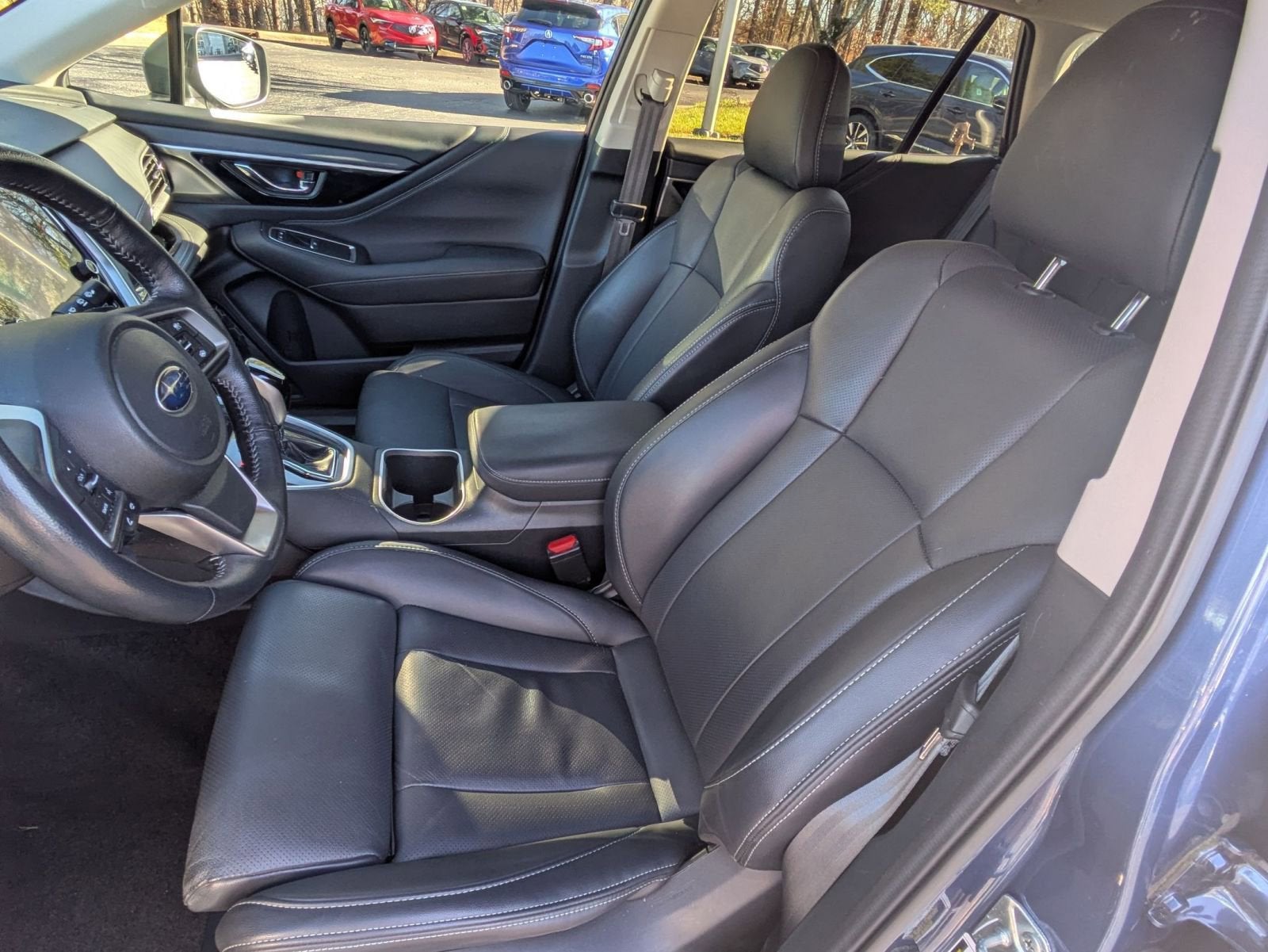 2021 Subaru Outback Limited XT