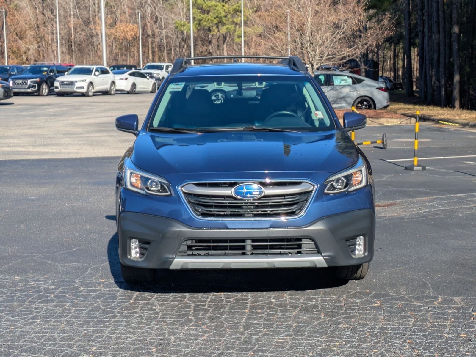2021 Subaru Outback Limited XT