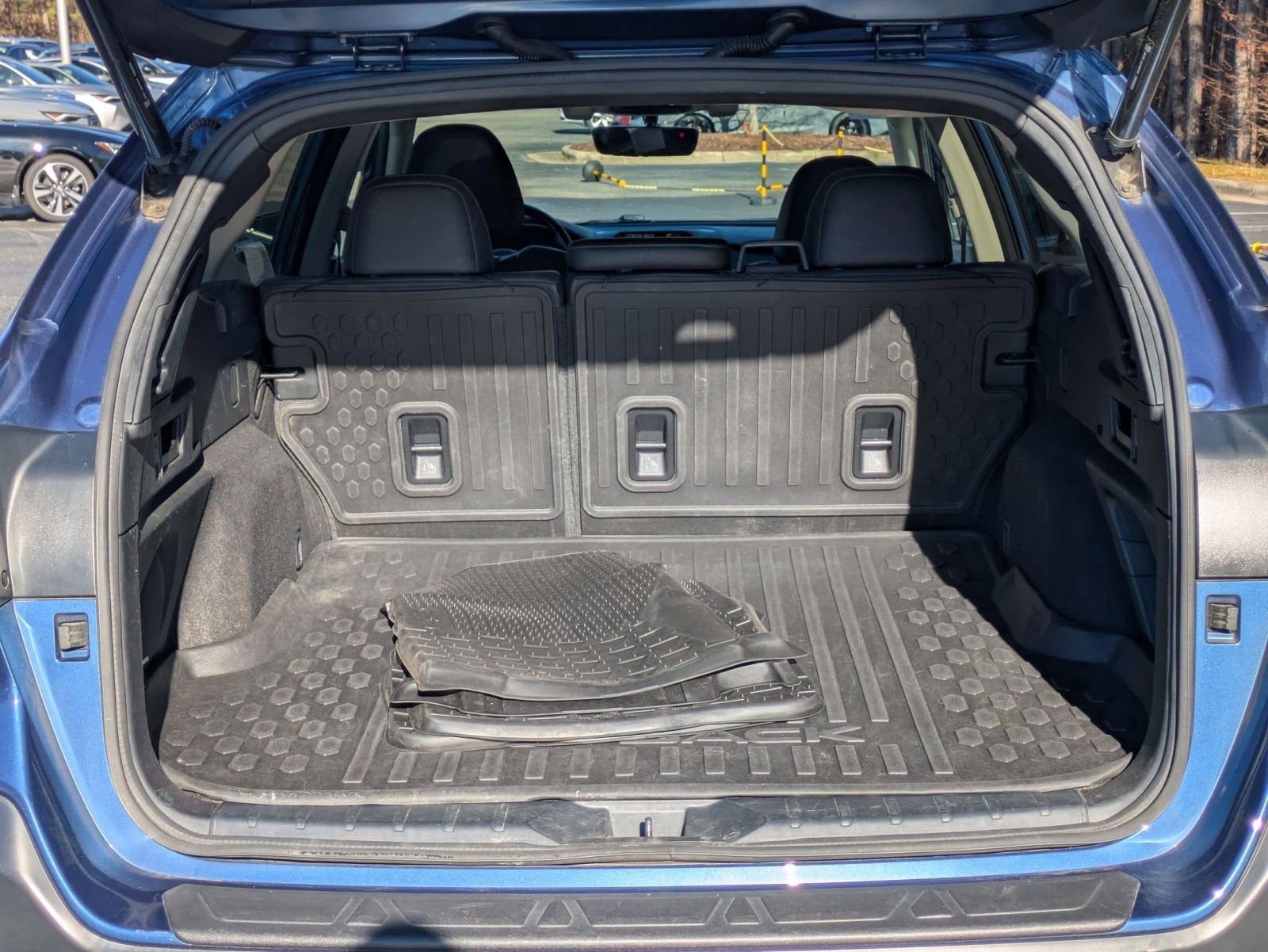 2021 Subaru Outback Limited XT