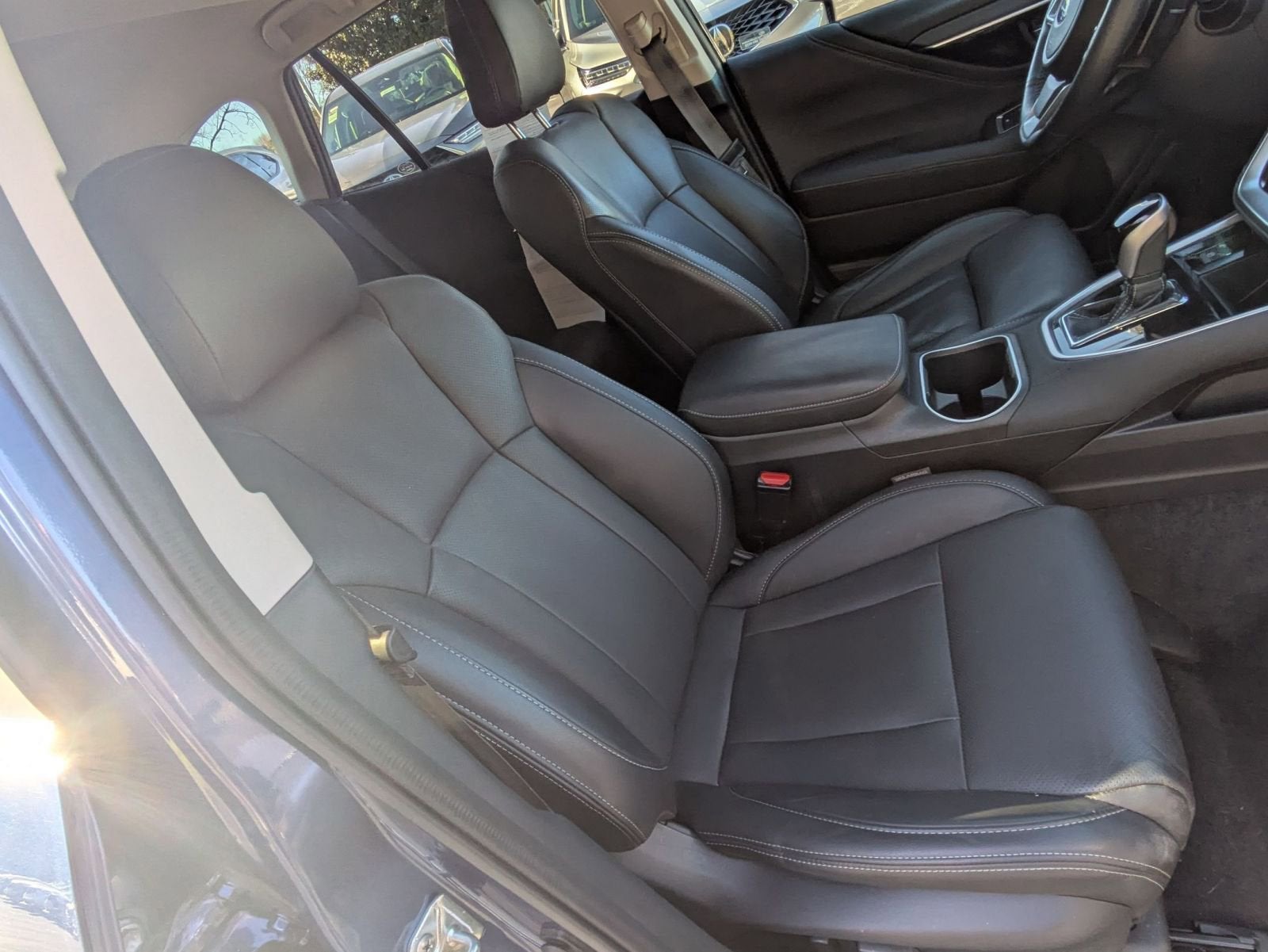 2021 Subaru Outback Limited XT