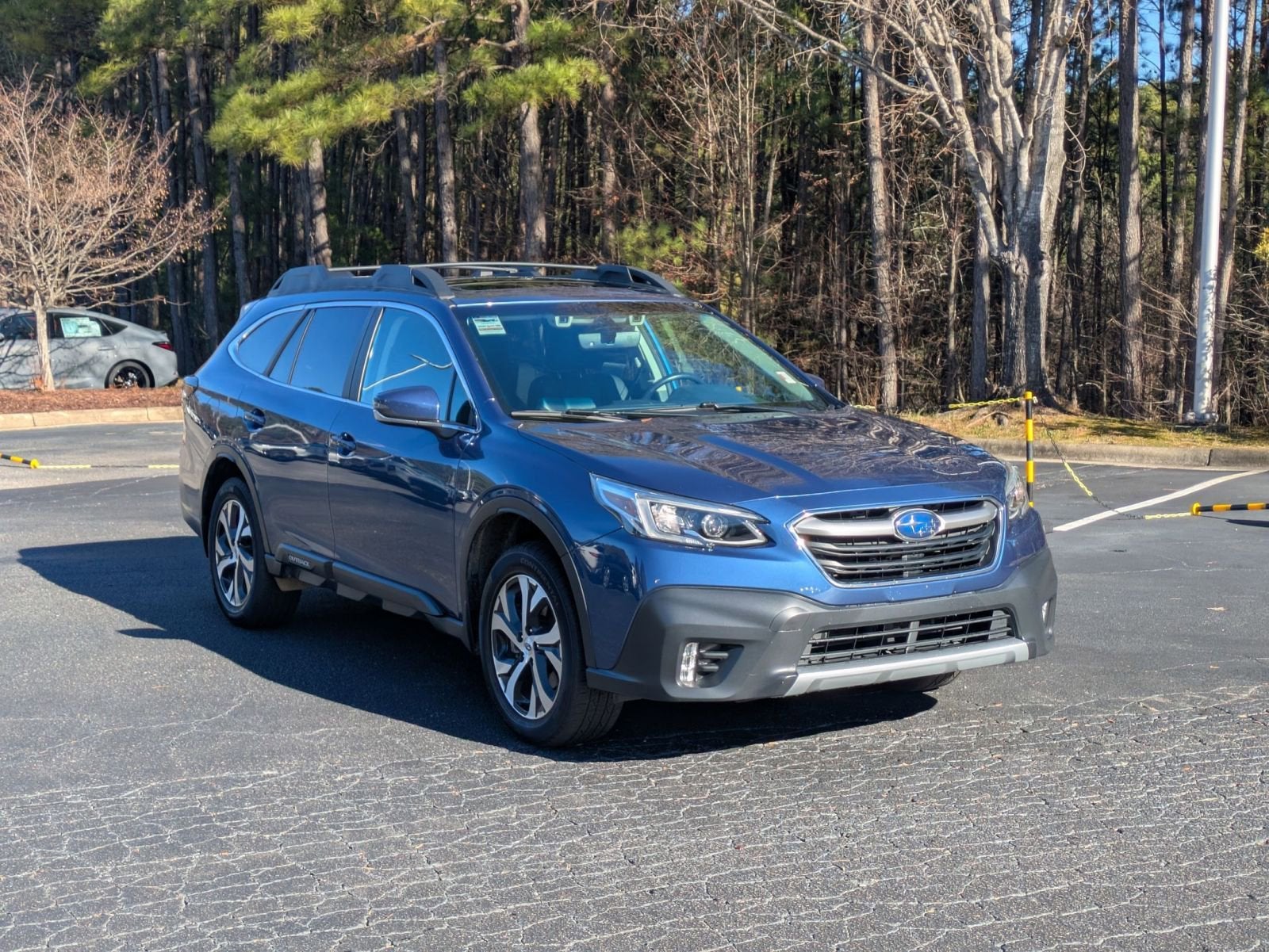 2021 Subaru Outback Limited XT