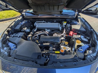 2021 Subaru Outback Limited XT