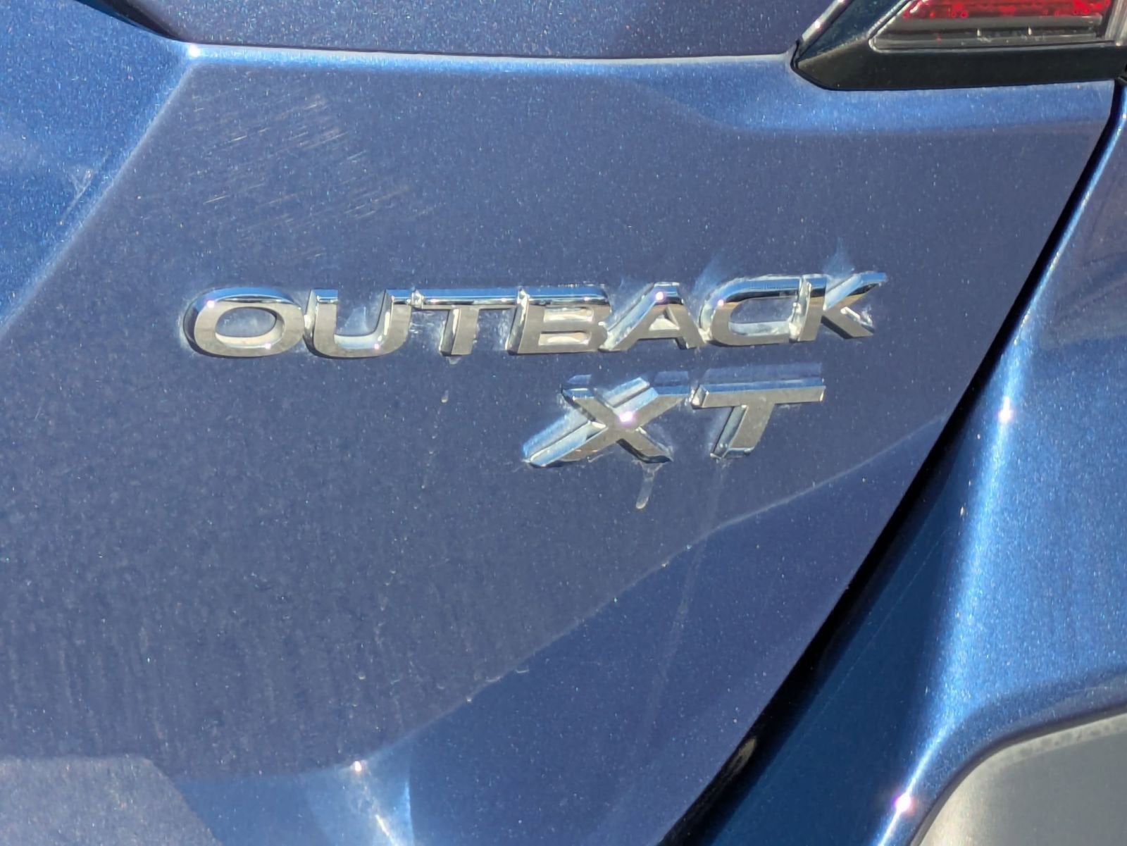 2021 Subaru Outback Limited XT