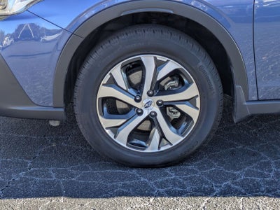 2021 Subaru Outback Limited XT