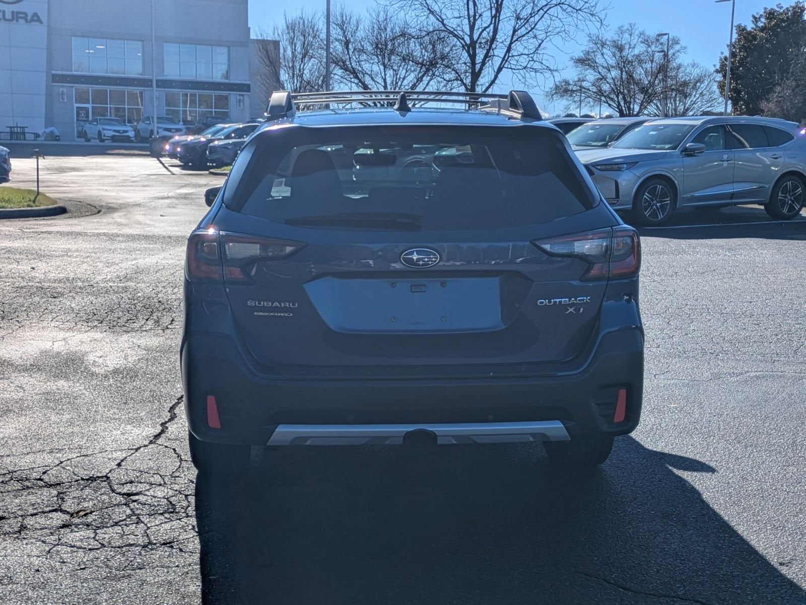 2021 Subaru Outback Limited XT