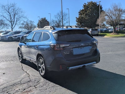 2021 Subaru Outback Limited XT