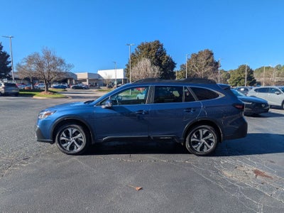 2021 Subaru Outback Limited XT