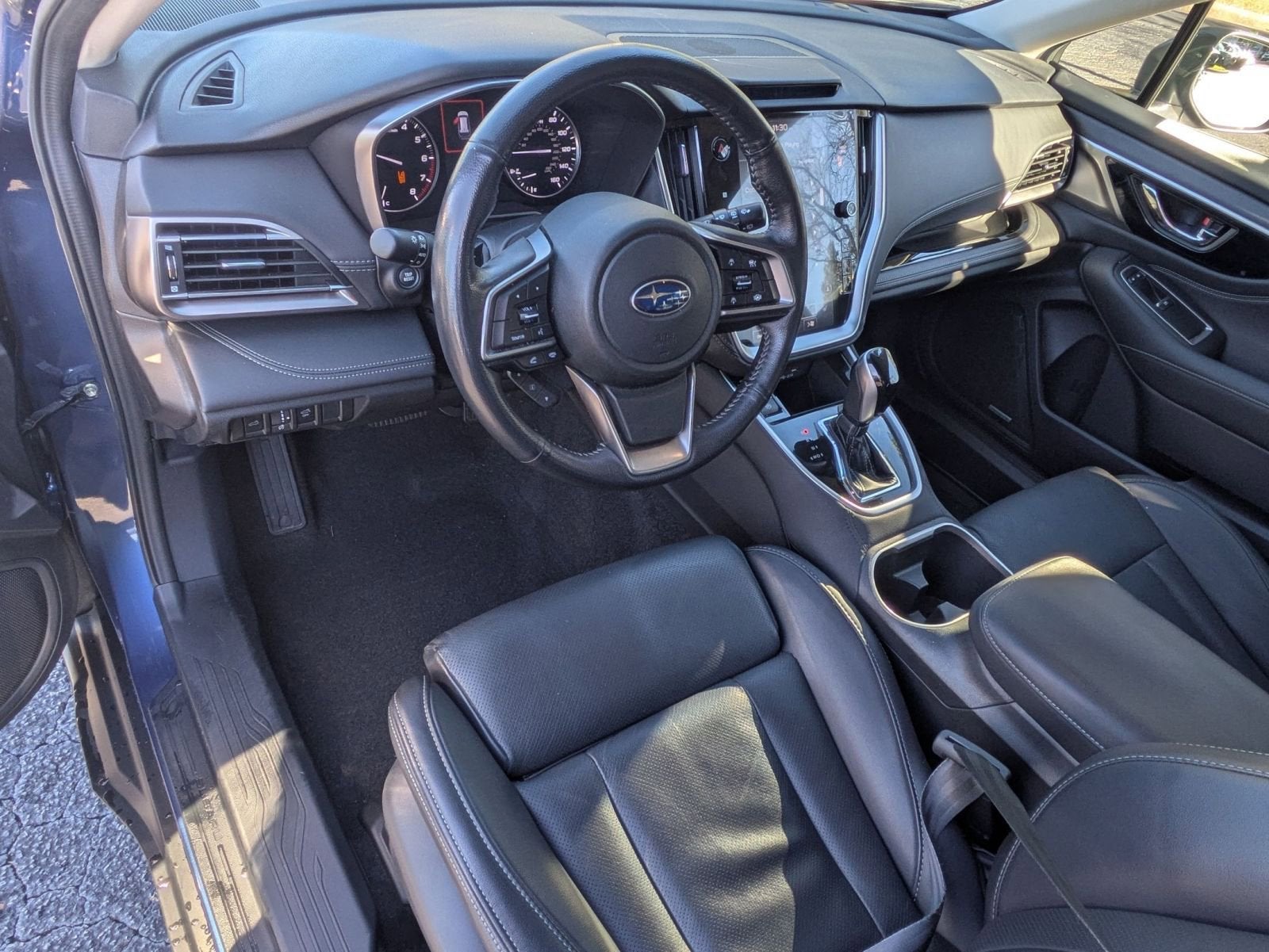 2021 Subaru Outback Limited XT