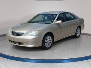2006 Toyota Camry XLE