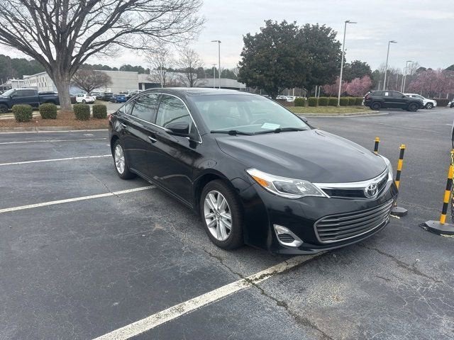 2014 Toyota Avalon XLE