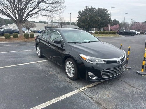 2014 Toyota Avalon XLE