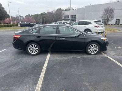 2014 Toyota Avalon XLE