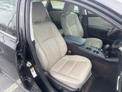 2014 Toyota Avalon XLE