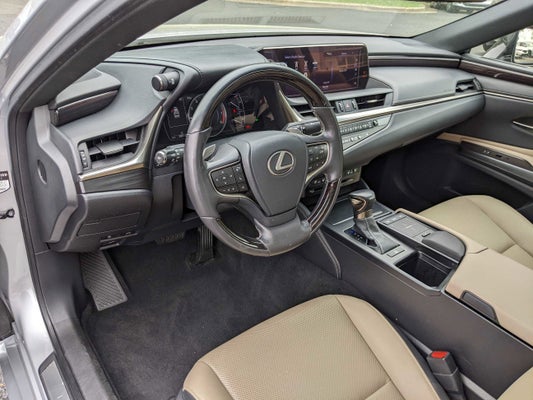 2019 Lexus ES 350 Luxury in Raleigh, NC - Maserati of Raleigh