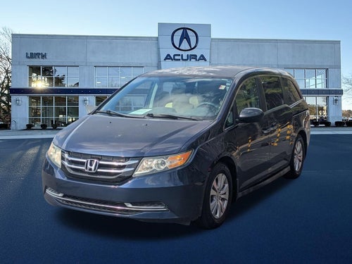 2014 Honda Odyssey EX
