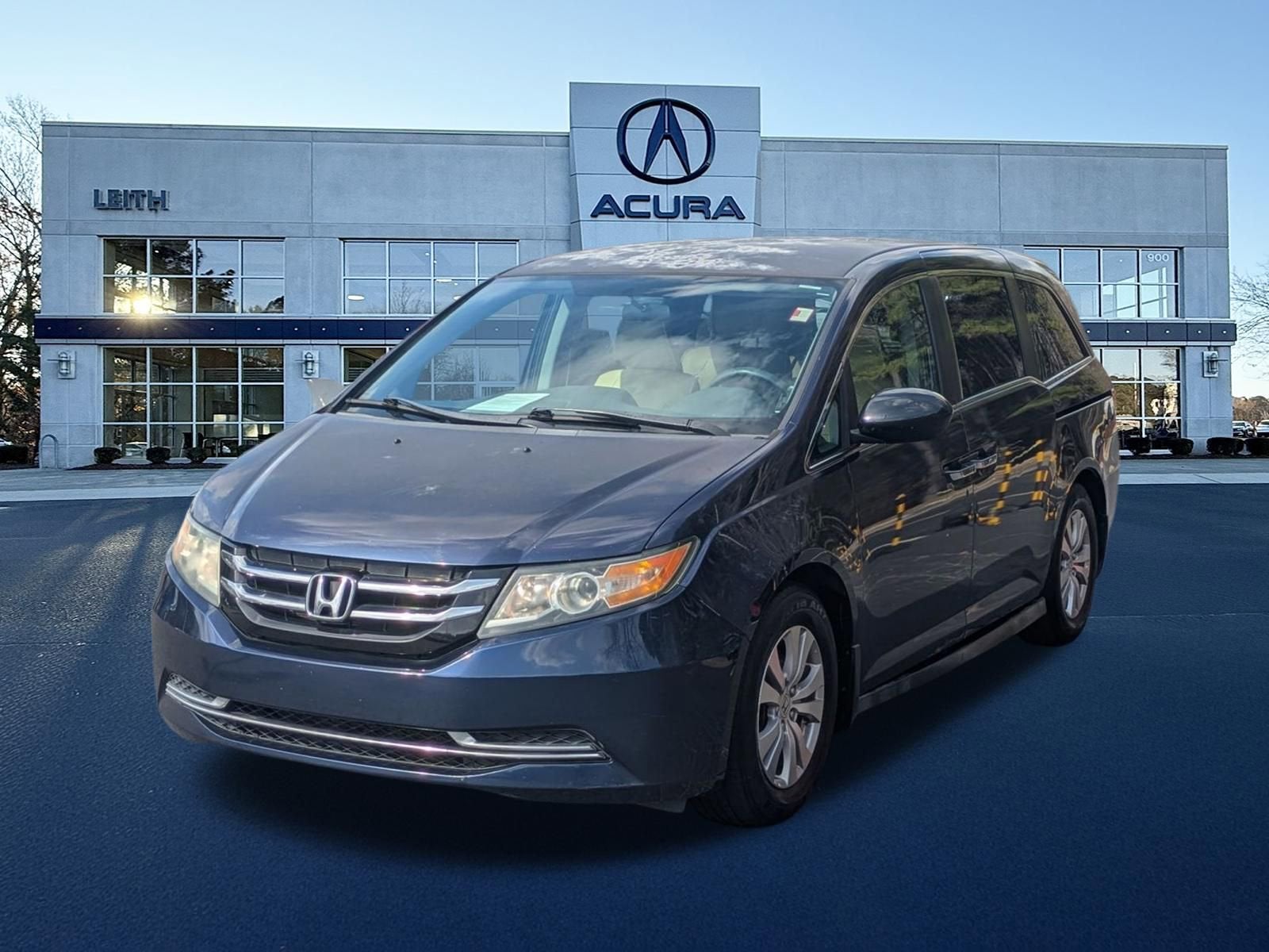 2014 Honda Odyssey EX