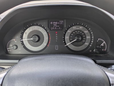2014 Honda Odyssey EX