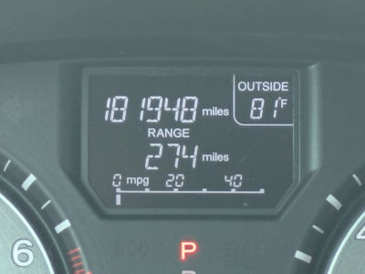 2014 Honda Odyssey EX