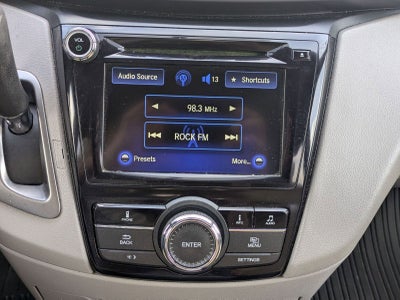 2014 Honda Odyssey EX