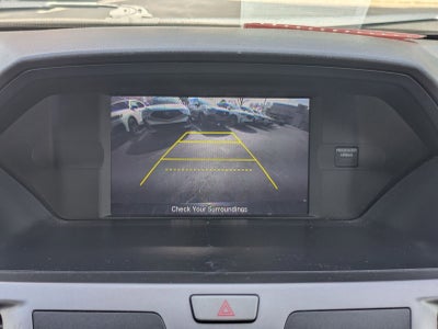 2014 Honda Odyssey EX