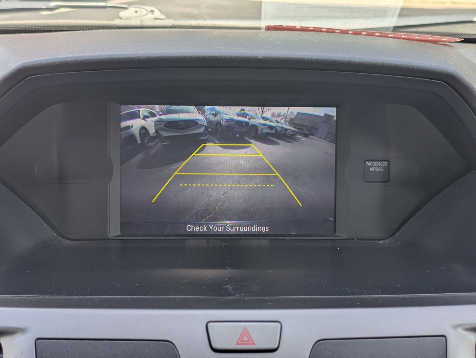 2014 Honda Odyssey EX